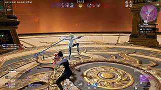 我正等我的舞的直播间