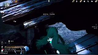 格挡反击流，容错率拉满了