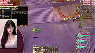 来魔兽玩真正的世界 NQ带新/冲层