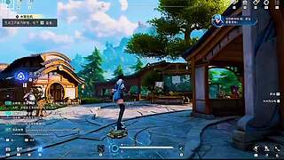 咒术师猴头控住超久