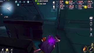 咒术师猴头控住超久