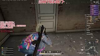 苦练fps游戏成为魔王护