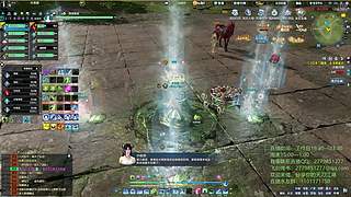 【酌与许某】：周二努力打本