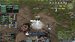 【酌与许某】：周二努力打本