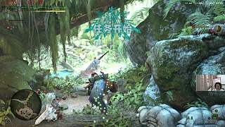 驴酱大帅：怪物猎人荒野