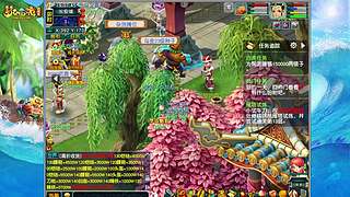 梦幻畅玩服（生日凌云将军）带刷未鉴定军火