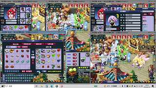 魔昂堂的直播间