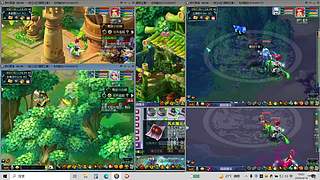 魔昂堂的直播间