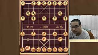 身残志坚，小松象棋
