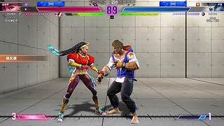 格斗小白也要玩街霸