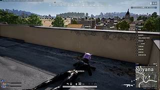 汪礼军的成长之路-pubg