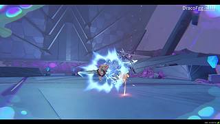 过剧情，探索，日常，凹分，爬塔！钻粉帮打