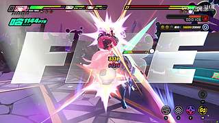 过剧情，探索，日常，凹分，爬塔！钻粉帮打