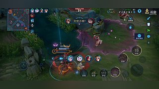 王者荣耀对抗貂蝉