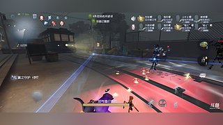 竟然是第5人格！