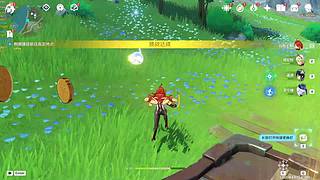 原神地图探索 12822621