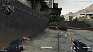 [CSTG新人]三角洲急速流跑刀