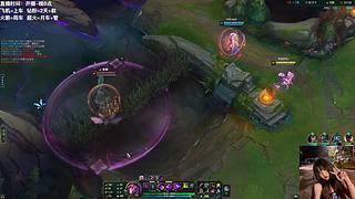 今天也想玩联盟 ~