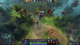 40重游DOTA的直播间