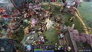 40重游DOTA的直播间