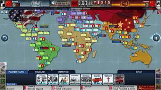 冷战热斗TwilightStruggle