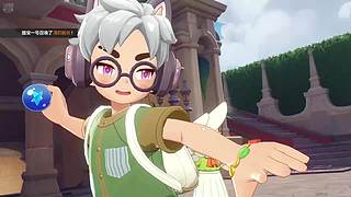 咔咔鸟恶魔狼四随机上大师