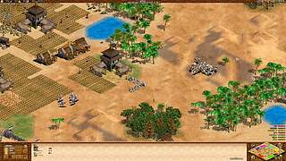 帝国时代2火热视频解说公众号征服地带