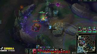 三界：新人主播求关注