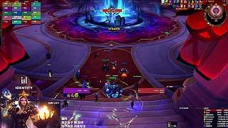 敌法师 M鲁拉 开荒