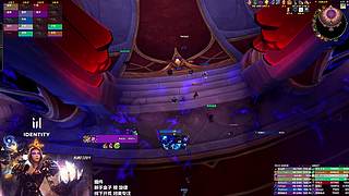 敌法师 M鲁拉 开荒