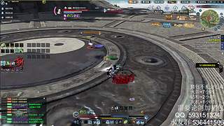 全职业论剑空闲~