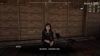 恐怖游戏dark师的录像