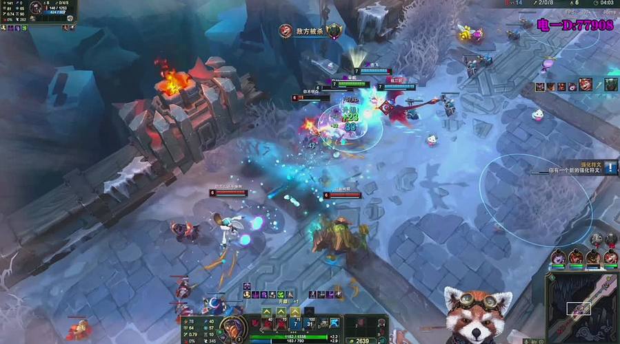 海克斯大乱斗~好玩爱玩！