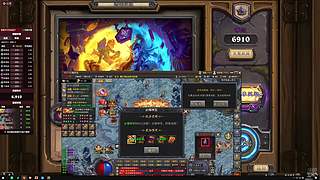 运气上分的选手