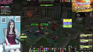 冰铃：萌新熊T打本好怕怕