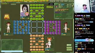 大家新年好，重新征战四国