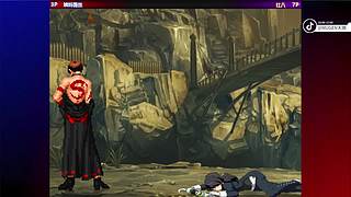 【MUGEN】比赛回放