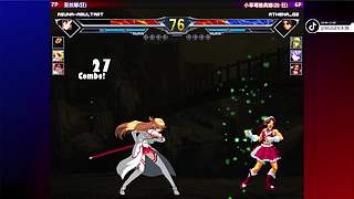 【MUGEN】比赛回放