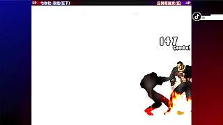 【MUGEN】比赛回放