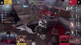 深渊的呼唤Ⅸ小组赛DAY5