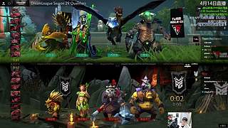 VG YB 高祖乱斗 梦幻联赛中国区预选