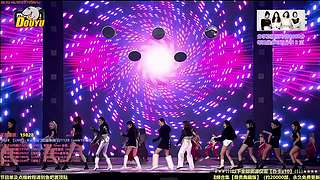 【斗鱼最强女团】Kpop女团点播直播间