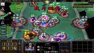 【lu】战三国启动！