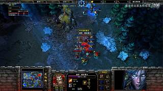 War3 对手虐我千百遍 我待魔兽如初恋