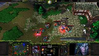 War3 对手虐我千百遍 我待魔兽如初恋