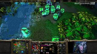 War3 对手虐我千百遍 我待魔兽如初恋