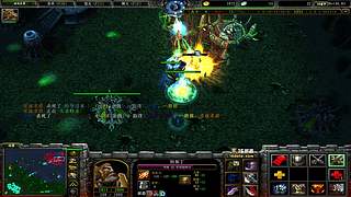 没事打打dota&nbsp;rpg