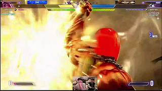 奖金10万元!小孩参加街霸6姿态杯