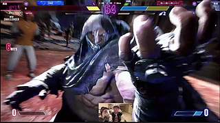 奖金10万元!小孩参加街霸6姿态杯