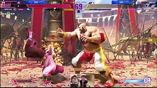 奖金10万元!小孩参加街霸6姿态杯